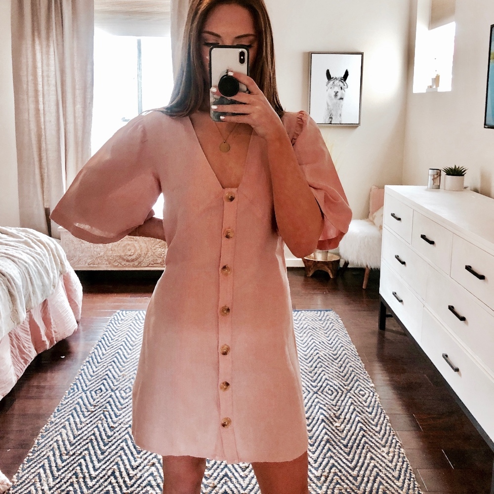 Casual dress that works for any occasion